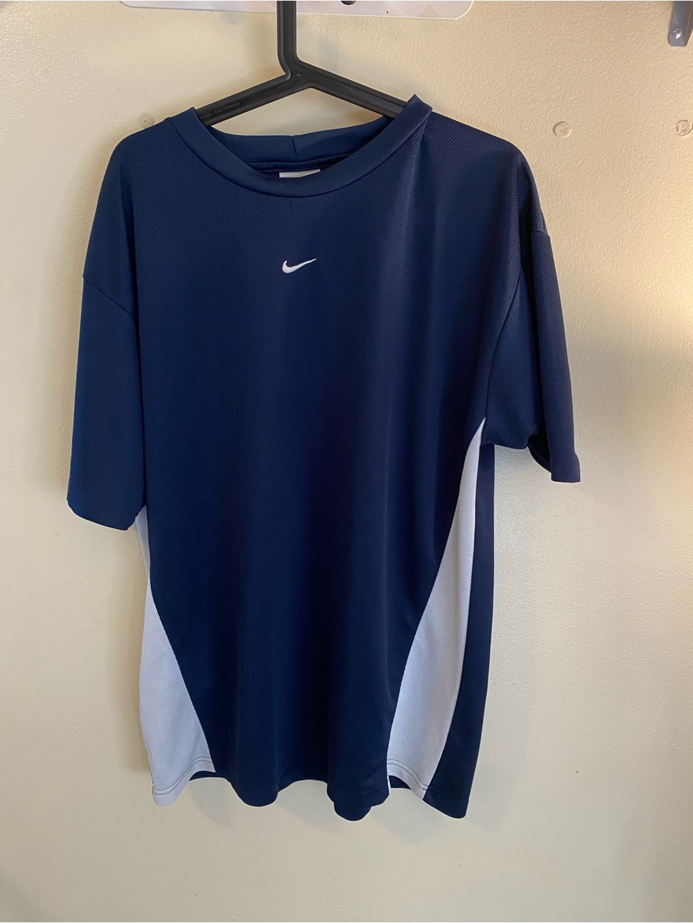 Vintage  Nike Center Swoosh Shirt